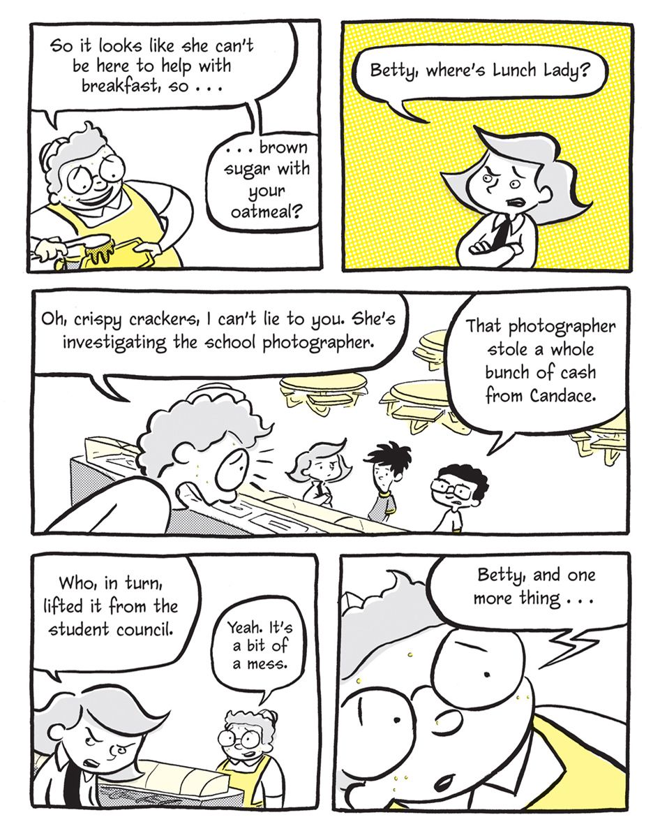 Lunch Lady issue 8 - Page 53