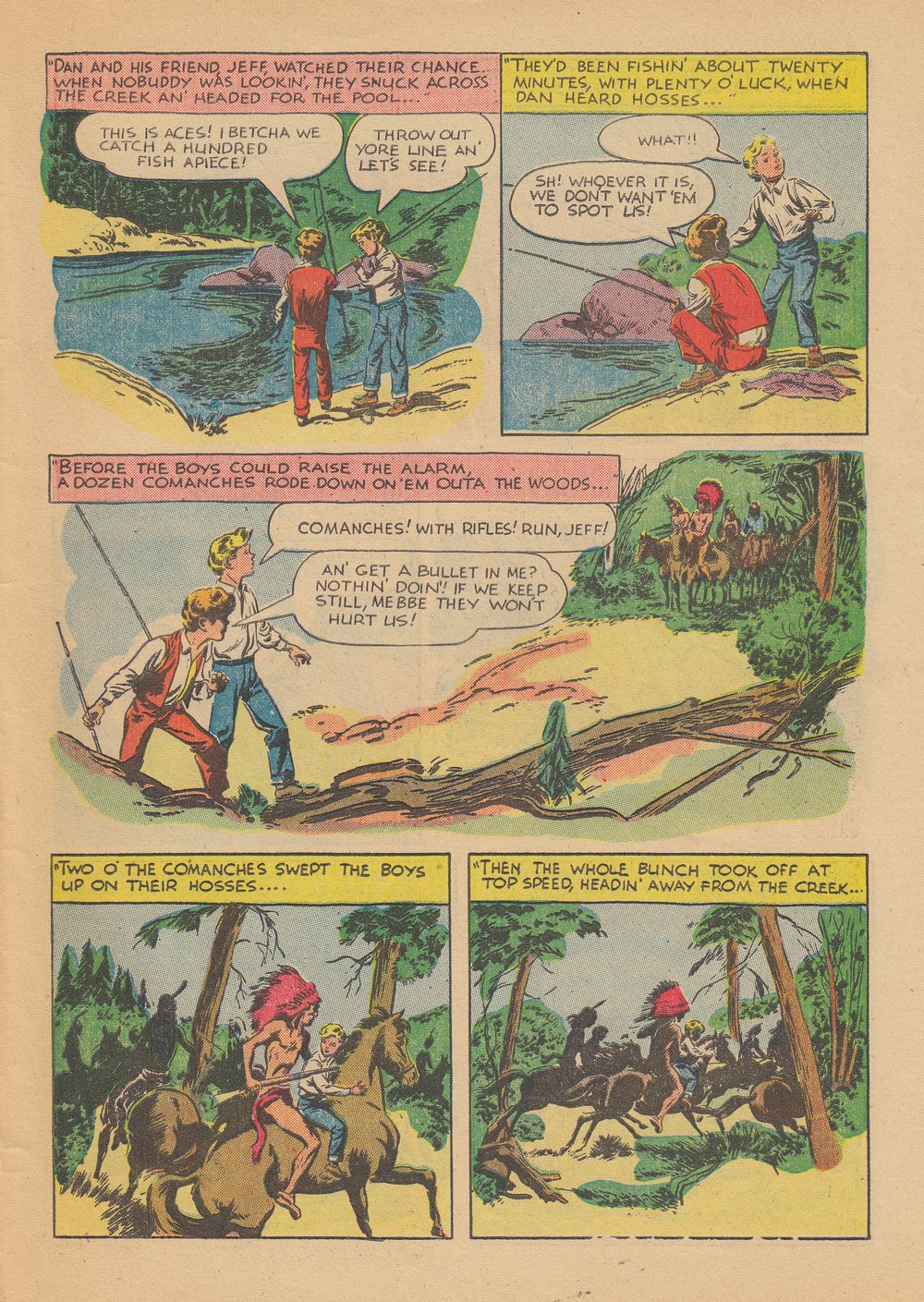 Gene Autry Comics (1946) issue 20 - Page 31