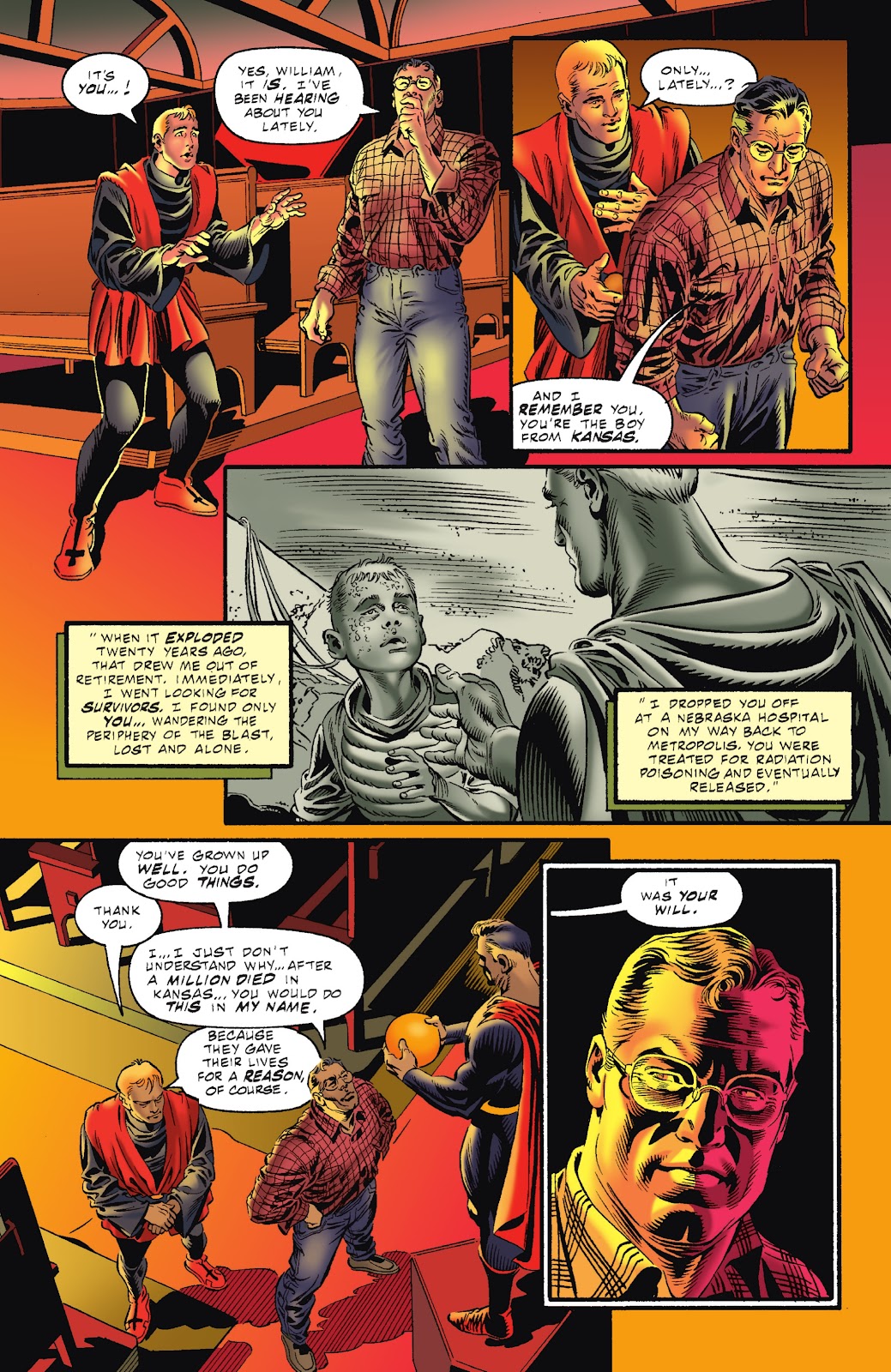The Kingdom: The 25th Anniversary Deluxe Edition issue TPB - Page 18