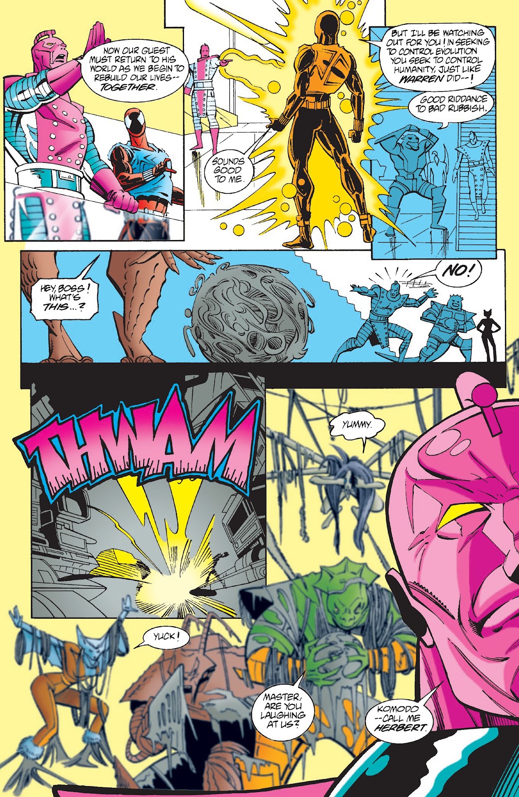 Spider-Man: Ben Reilly Omnibus issue TPB 1 (Part 1) - Page 149
