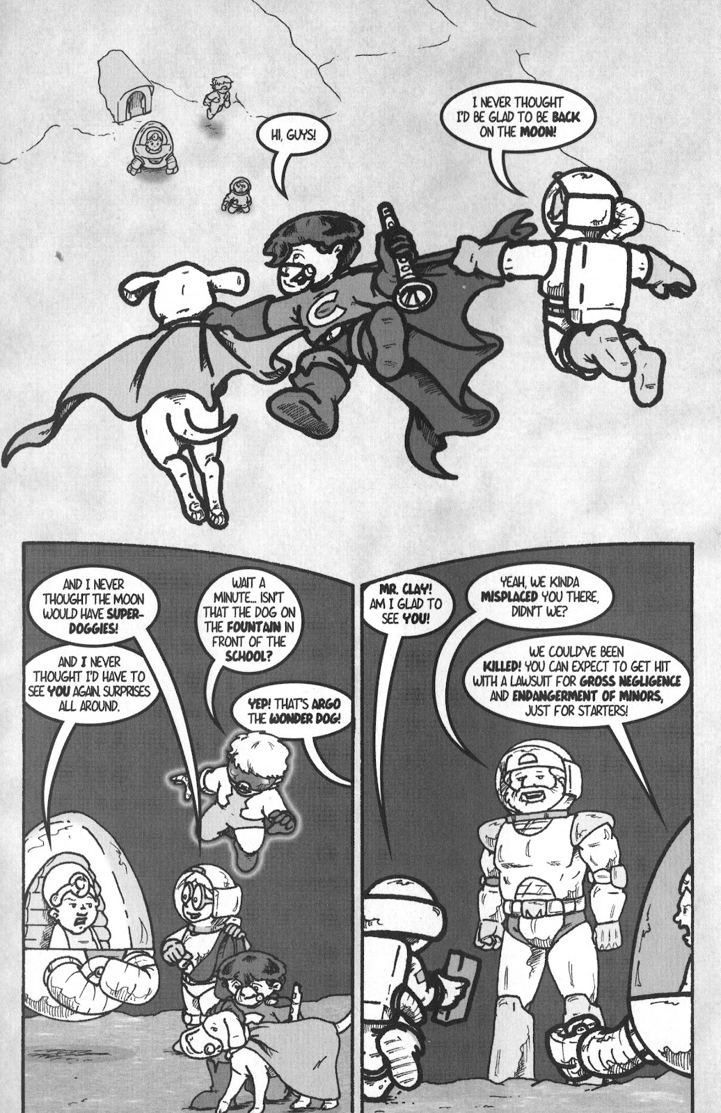 PS238 issue 4 - Page 20