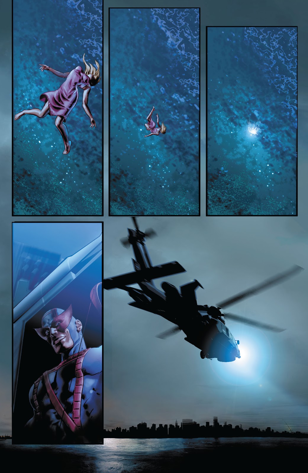 Dark Avengers Modern Era Epic Collection issue Osborns Reign (Part 2) - Page 217