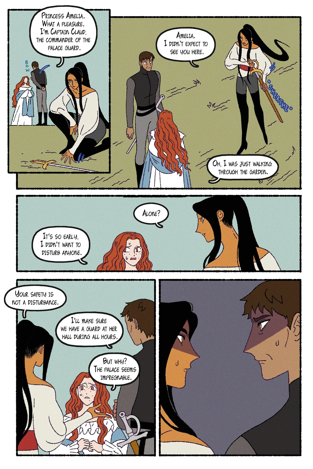 The Marble Queen issue TPB (Part 1) - Page 137
