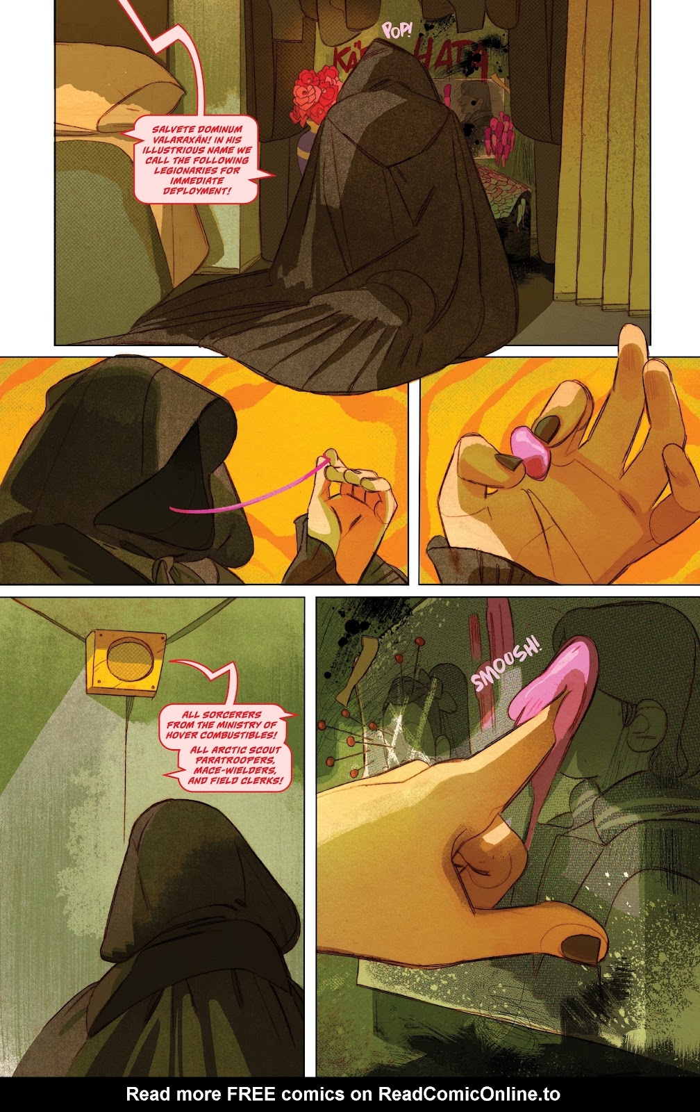The Cabinet (2024) issue 2 - Page 13