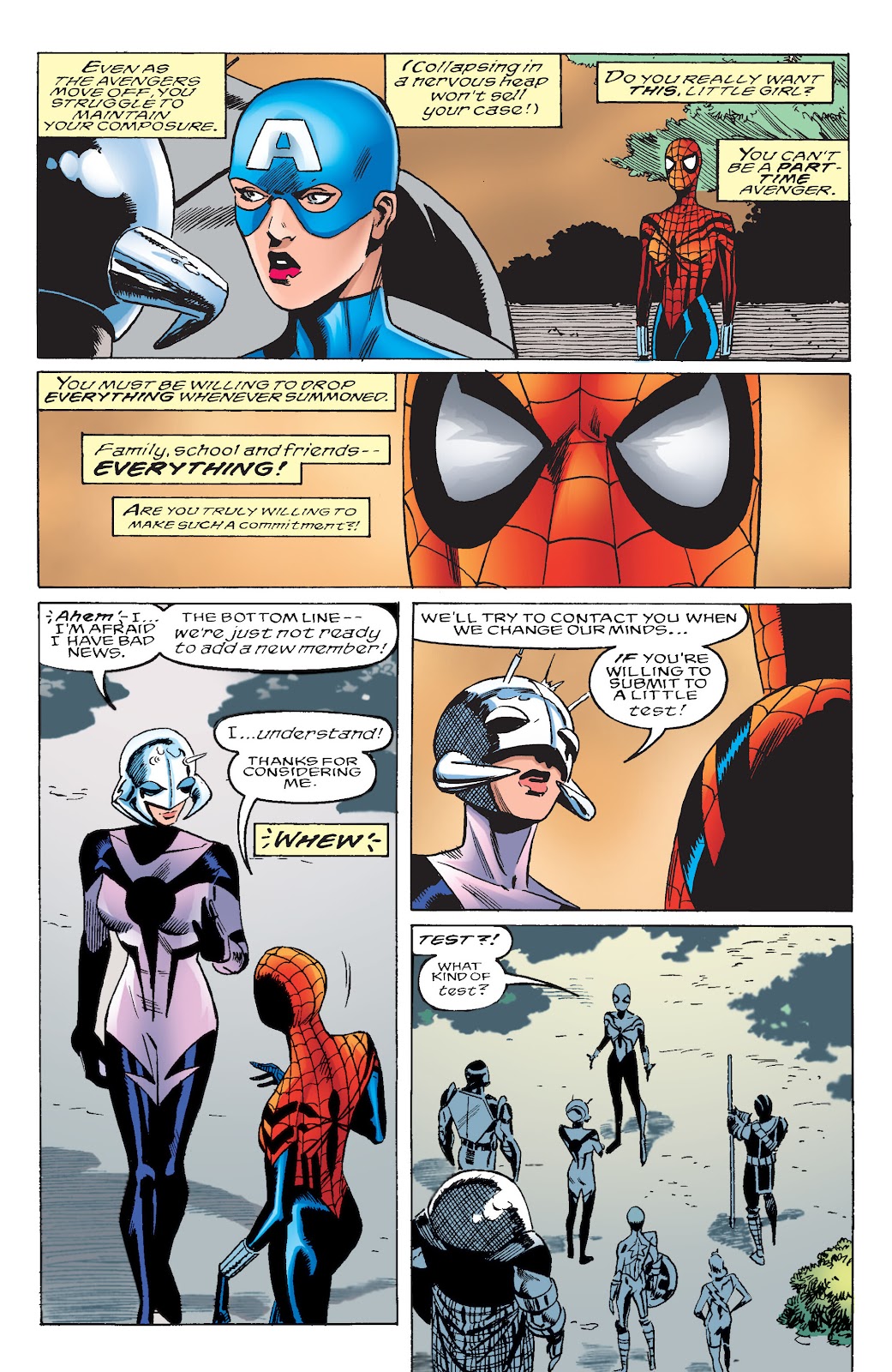 Spider-Girl Modern Era Epic Collection issue Legacy (Part 2) - Page 128