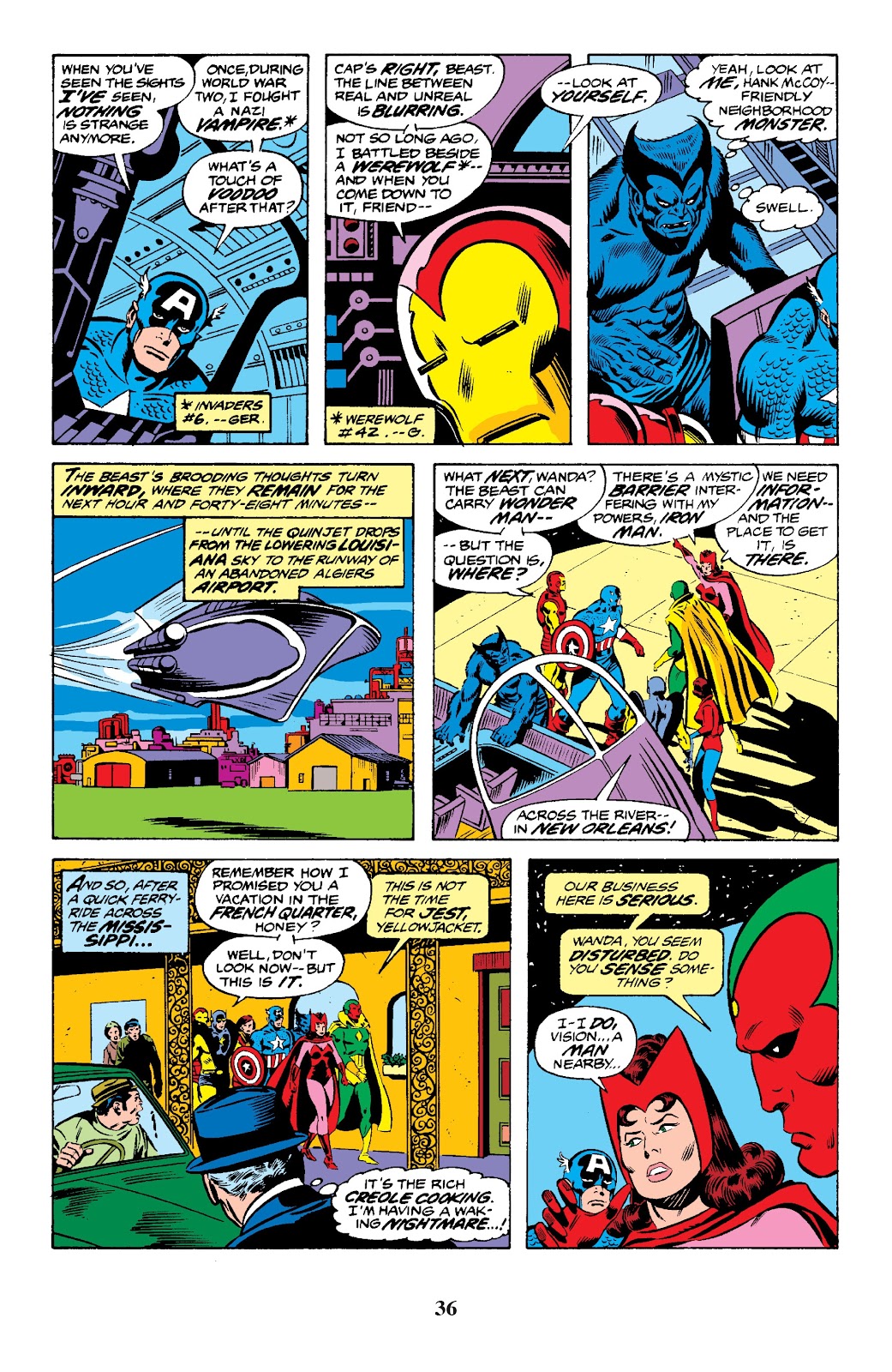 Wonder Man: The Saga of Simon Williams issue TPB (Part 1) - Page 38