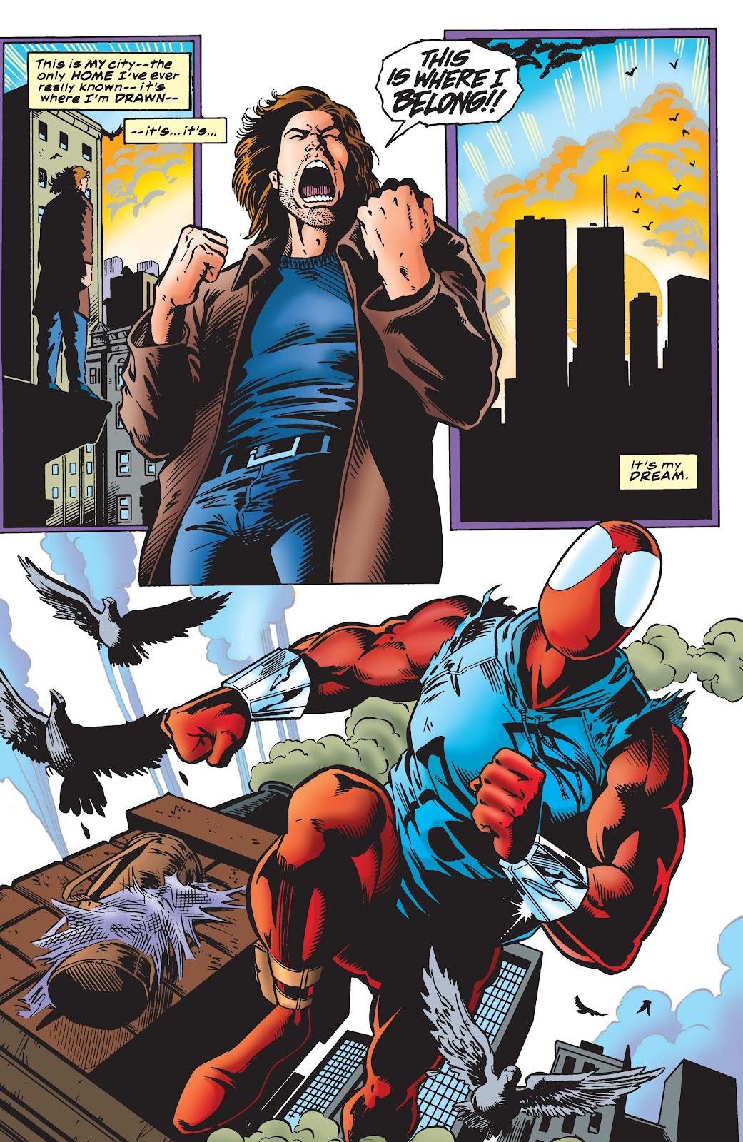 Spider-Man Clone Saga Omnibus issue TPB 2 (Part 3) - Page 165