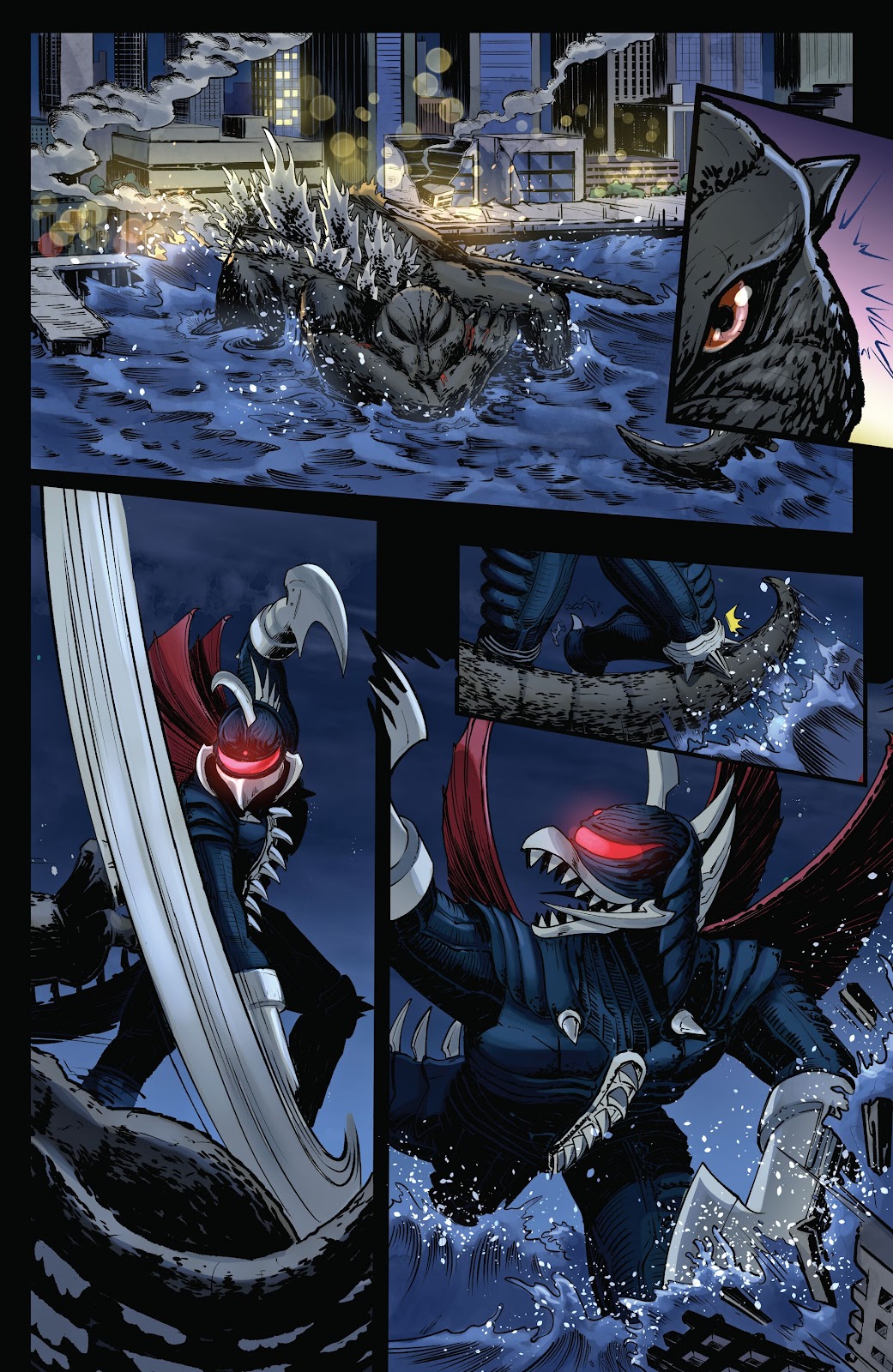 Godzilla Rivals issue Round Two - Page 23