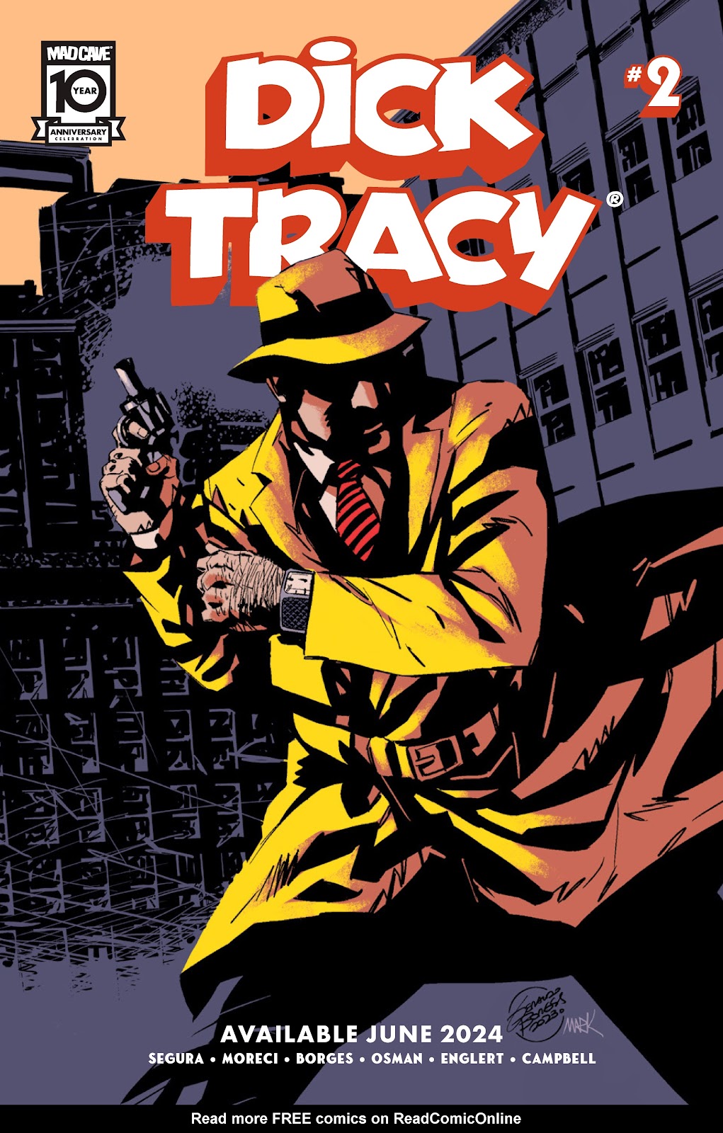 Dick Tracy (2024) issue 1 - Page 29