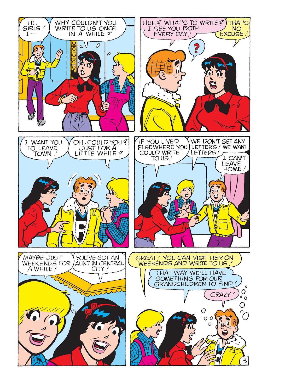 World of Betty & Veronica Digest issue 23 - Page 66