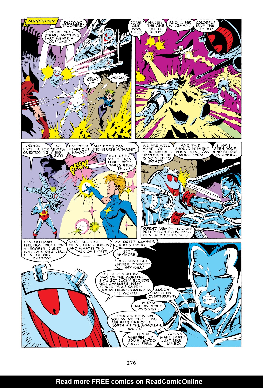 Marvel Masterworks: The Uncanny X-Men issue TPB 16 (Part 2) - Page 16