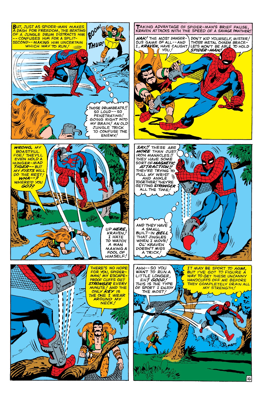 Amazing Spider-Man Omnibus issue TPB 1 (Part 2) - Page 116