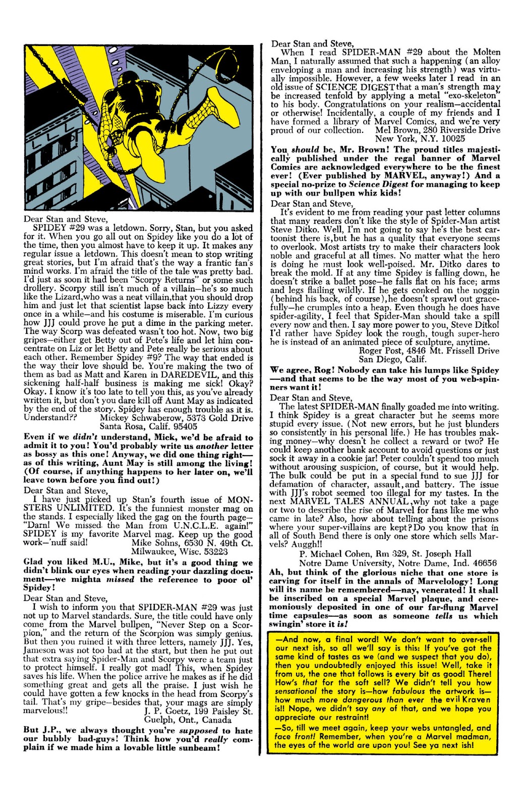 Amazing Spider-Man Omnibus issue TPB 1 (Part 4) - Page 46