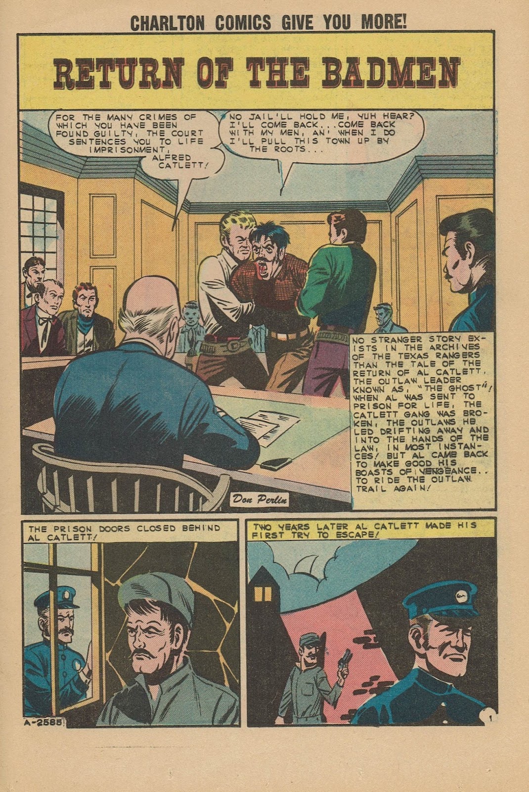 Texas Rangers in Action issue 43 - Page 25