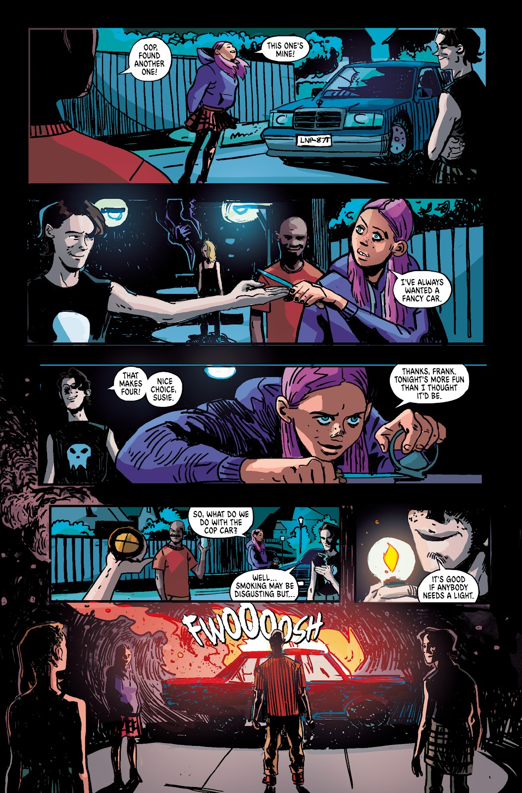 Dead by Daylight issue 1 - Page 30