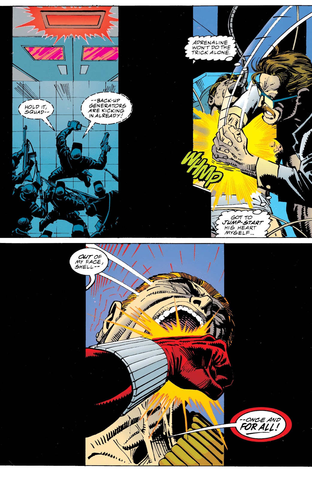 Spider-Man Clone Saga Omnibus issue TPB 2 (Part 3) - Page 9