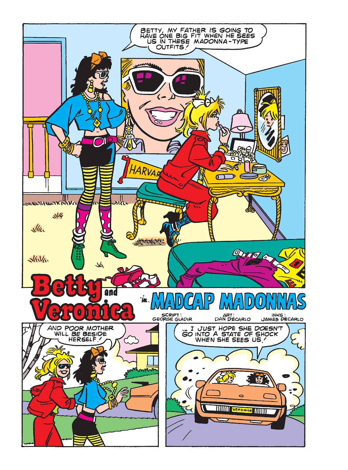 World of Betty & Veronica Digest issue 28 - Page 80
