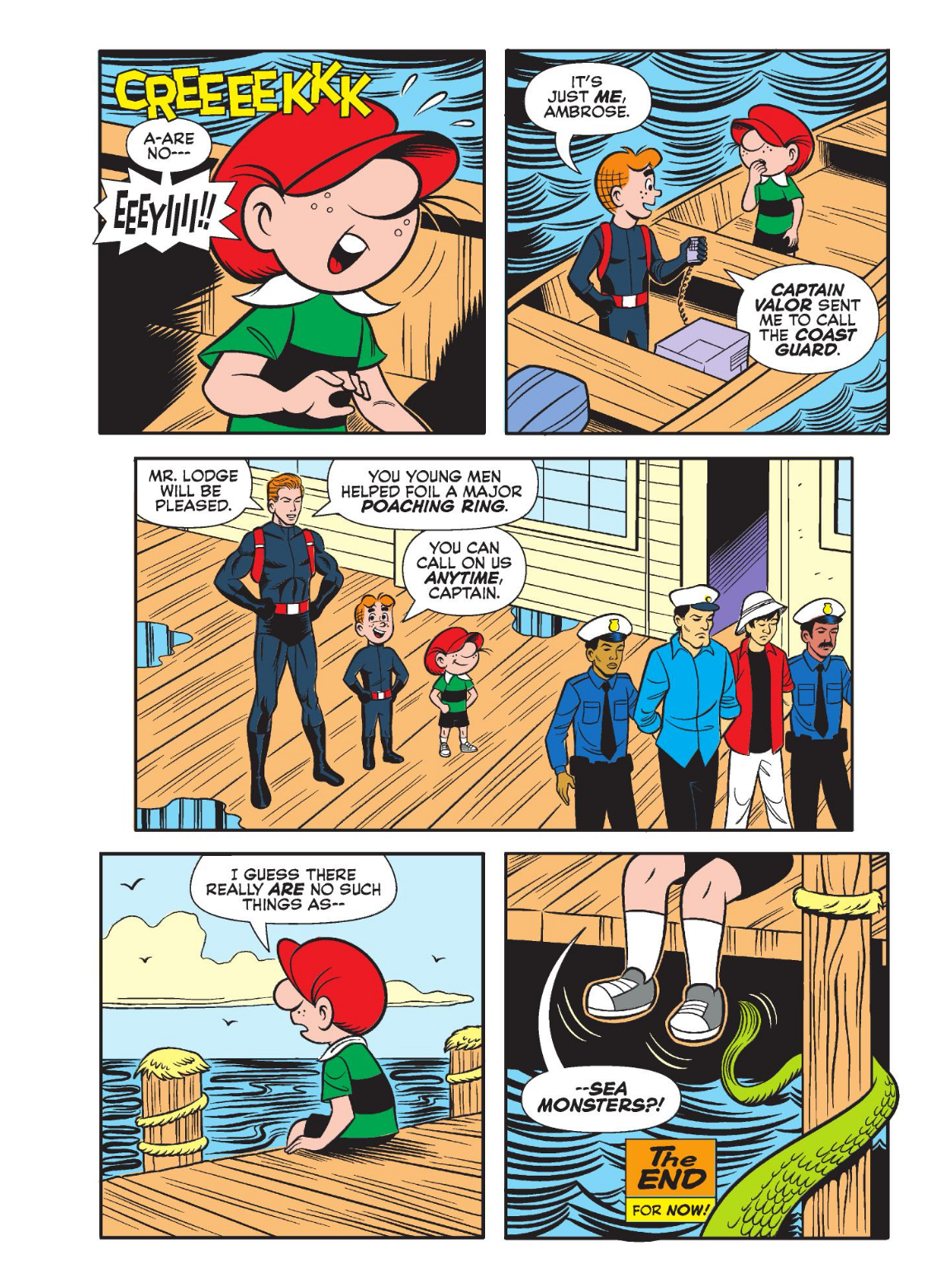 Archie Comics Double Digest issue 338 - Page 6