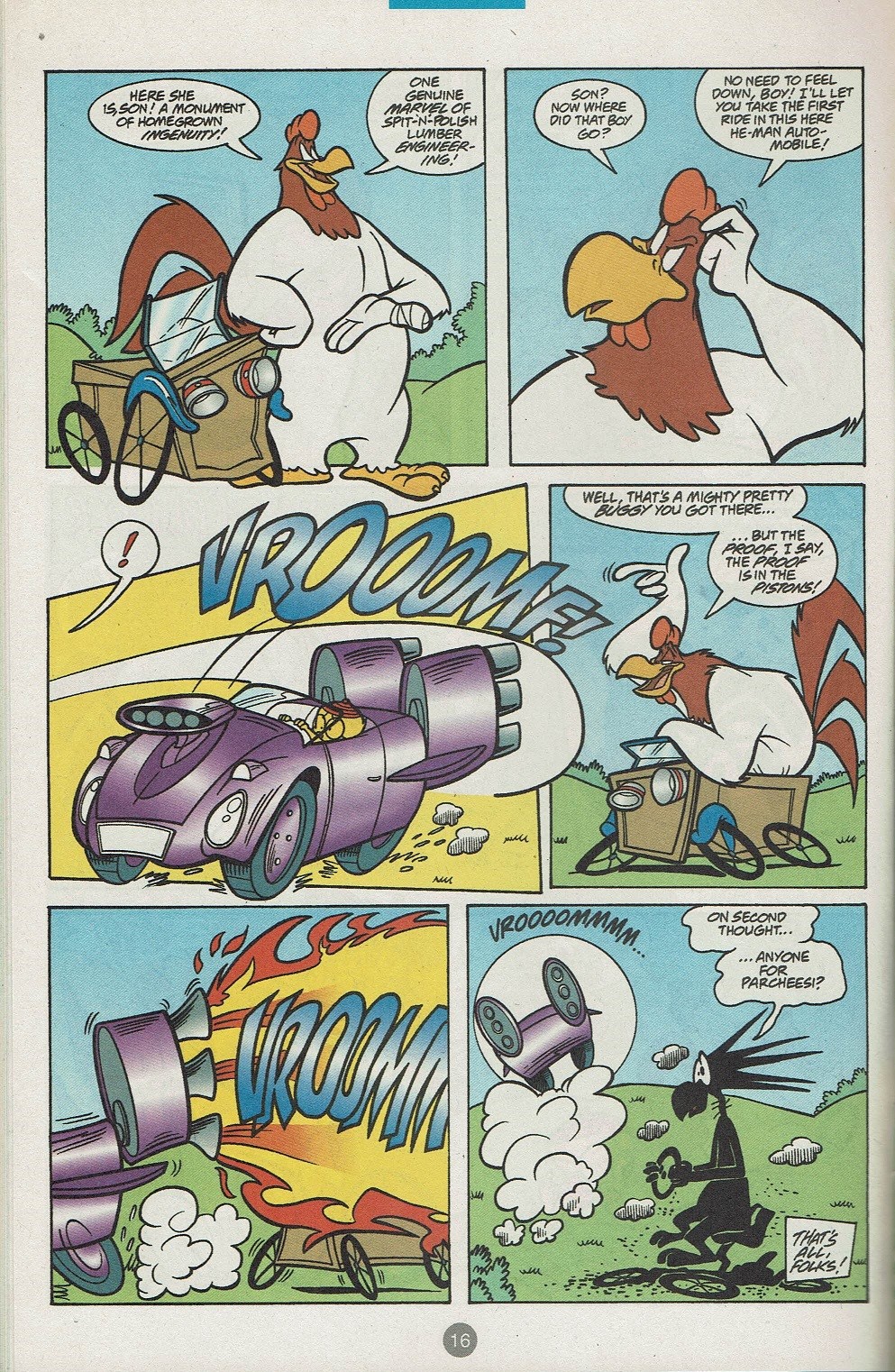 Looney Tunes (1994) issue 48 - Page 17