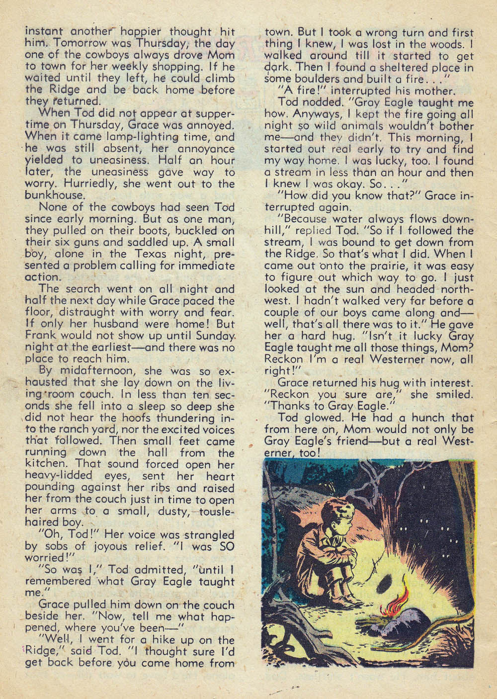 Gene Autry Comics (1946) issue 48 - Page 44