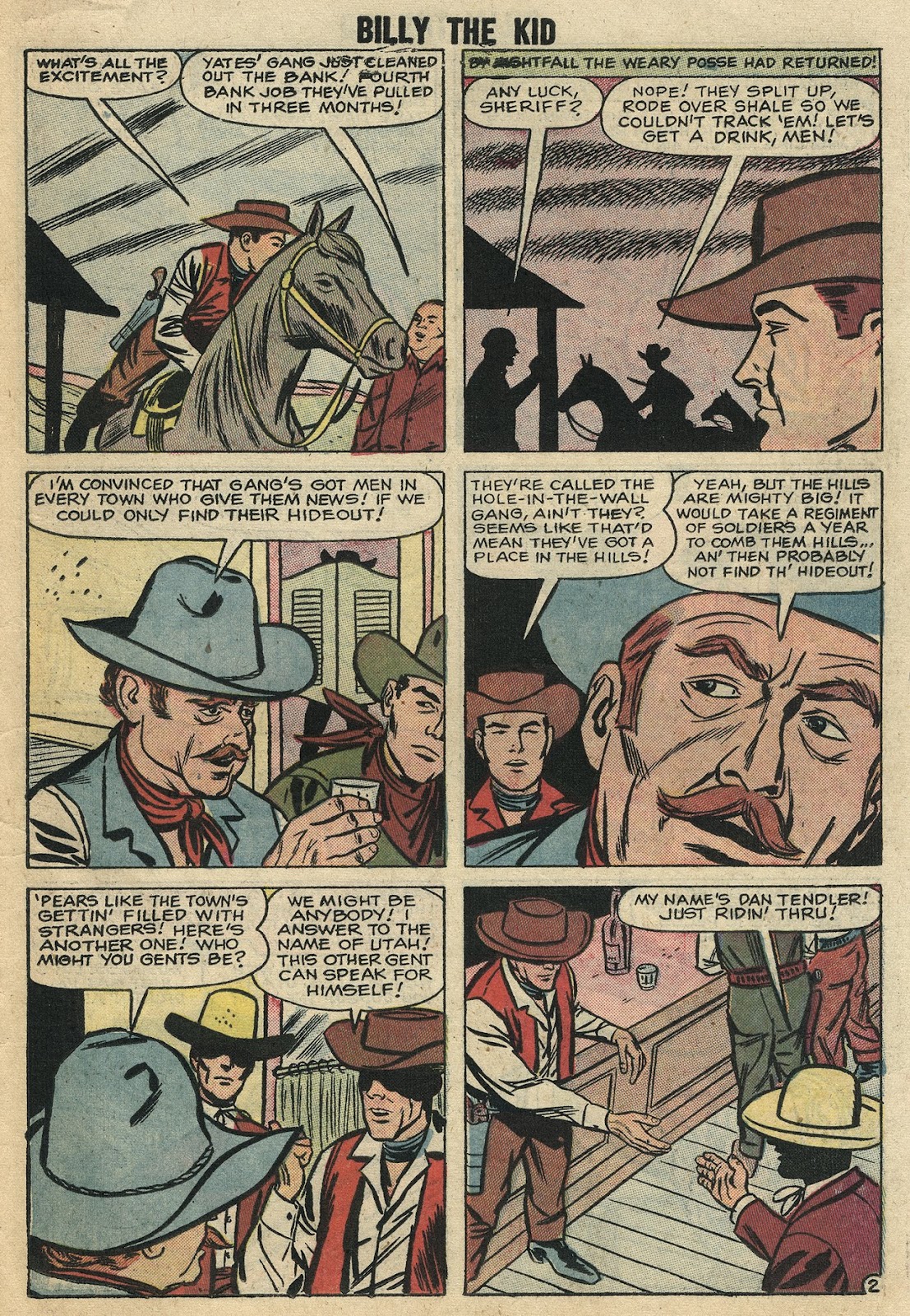 Billy the Kid issue 12 - Page 23