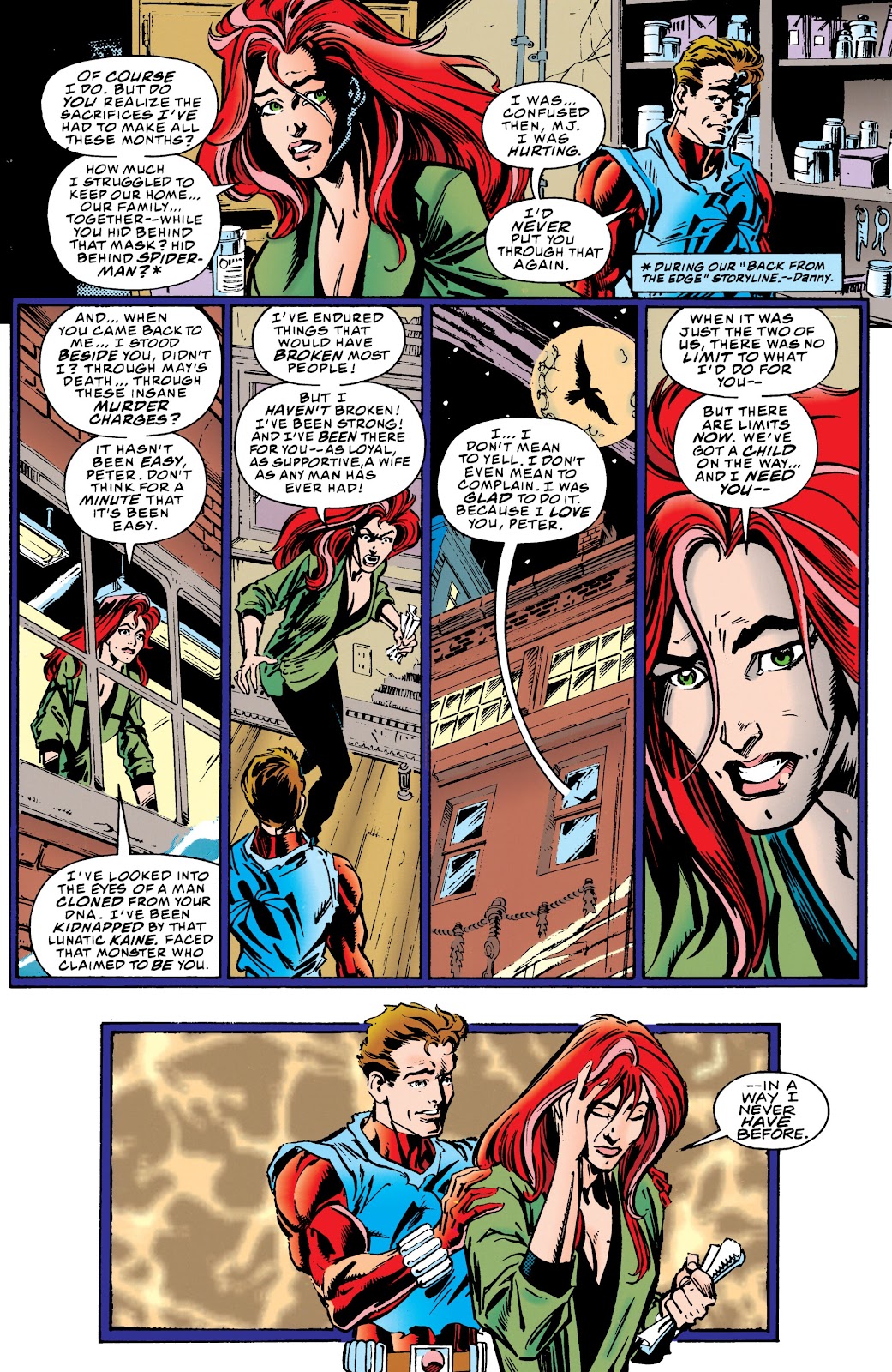Spider-Man Clone Saga Omnibus issue TPB 2 (Part 1) - Page 14