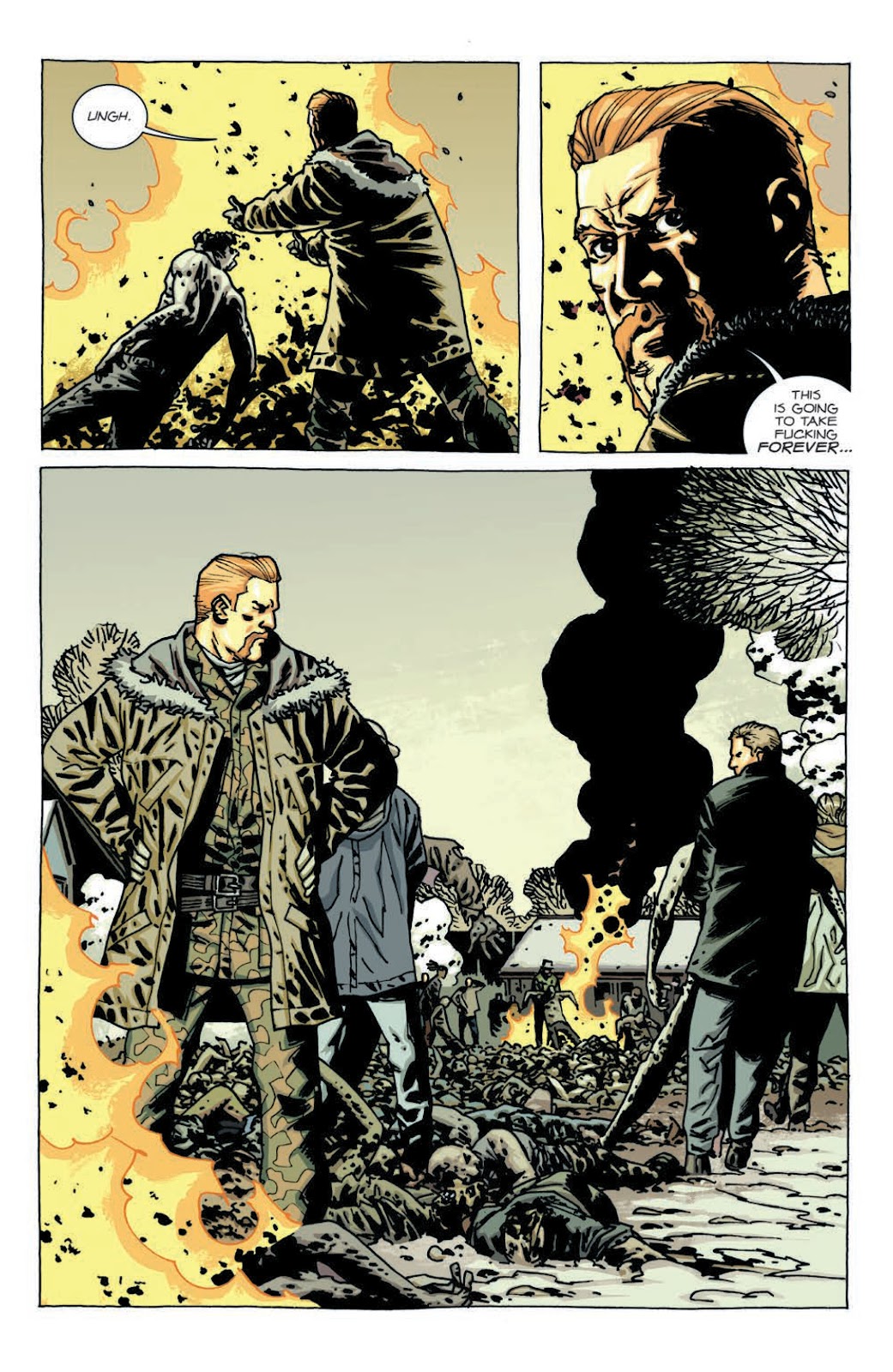 The Walking Dead Deluxe issue 85 - Page 4