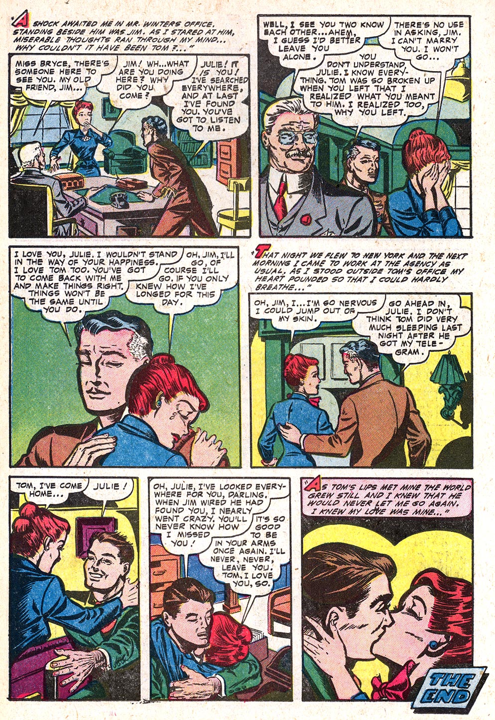 Romantic Love (1958) issue 3 - Page 26