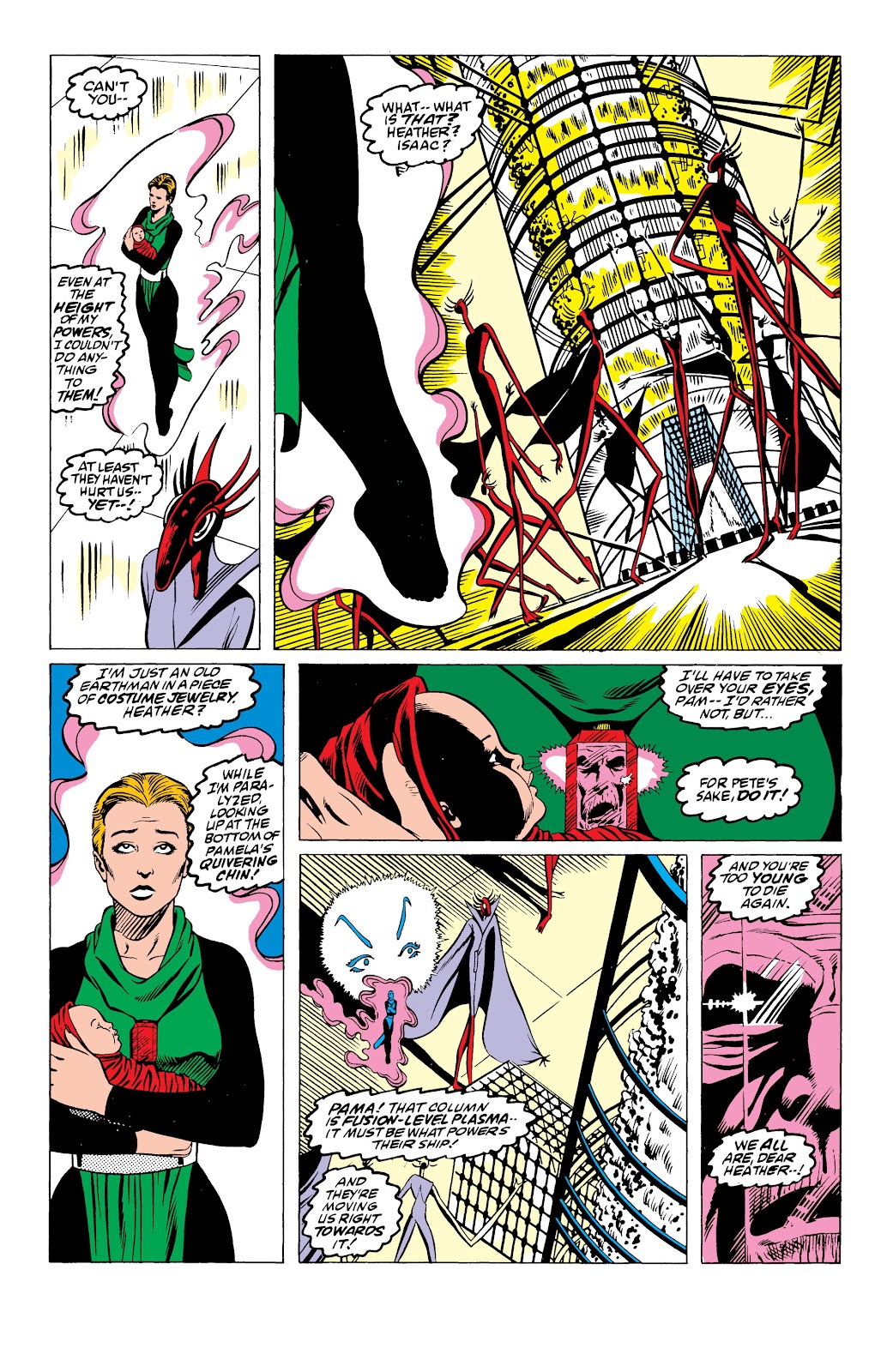 Hawkeye Epic Collection: The Avenging Archer issue The Way of the Arrow (Part 2) - Page 158