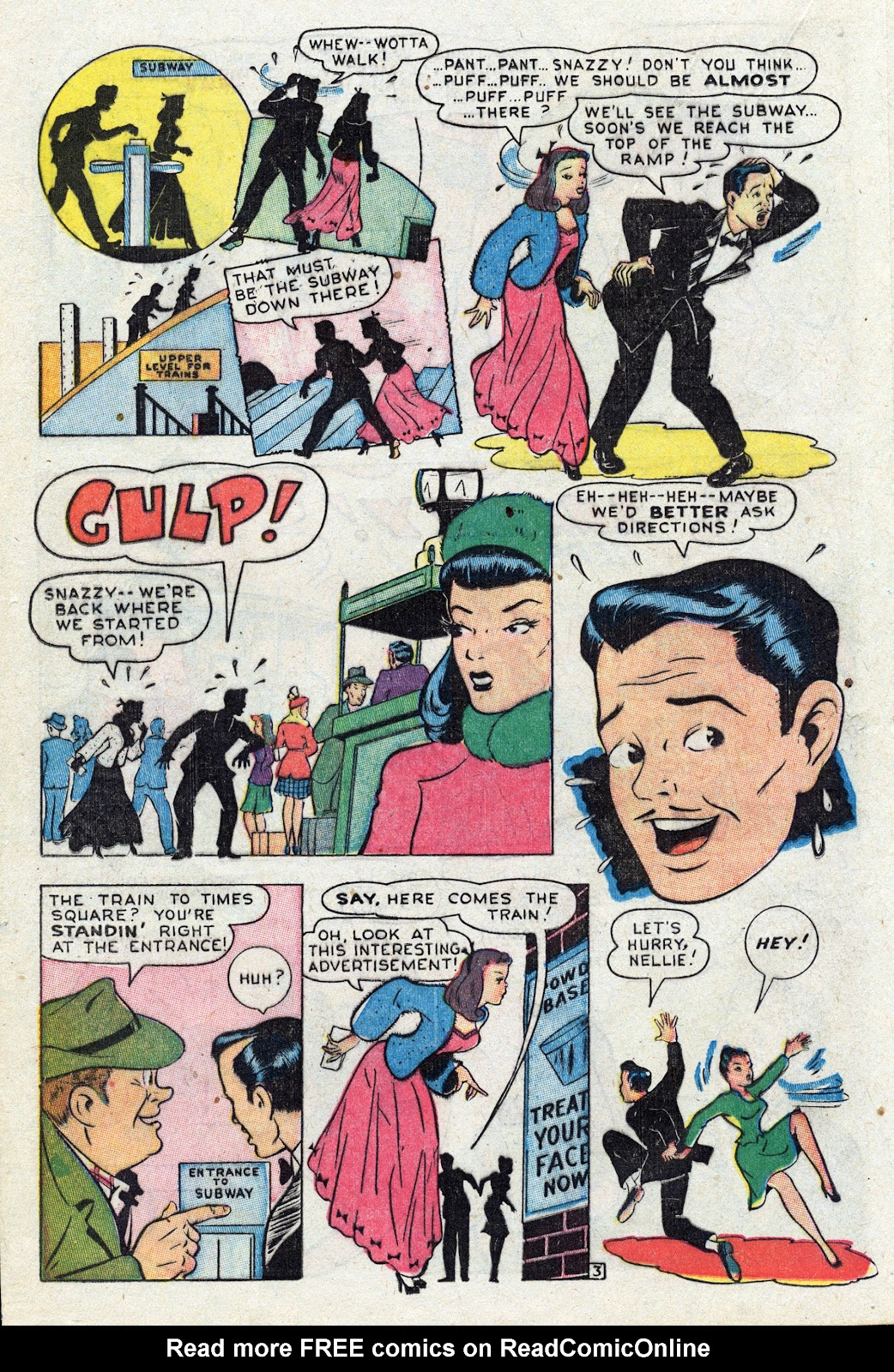 Nellie The Nurse (1945) issue 7 - Page 28