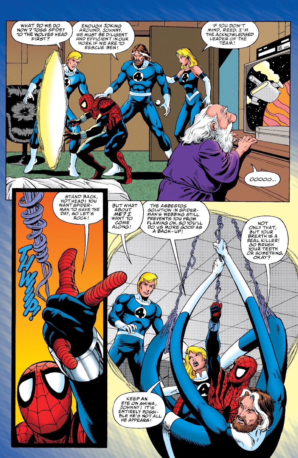 Spider-Man: Ben Reilly Omnibus issue TPB 1 (Part 5) - Page 67