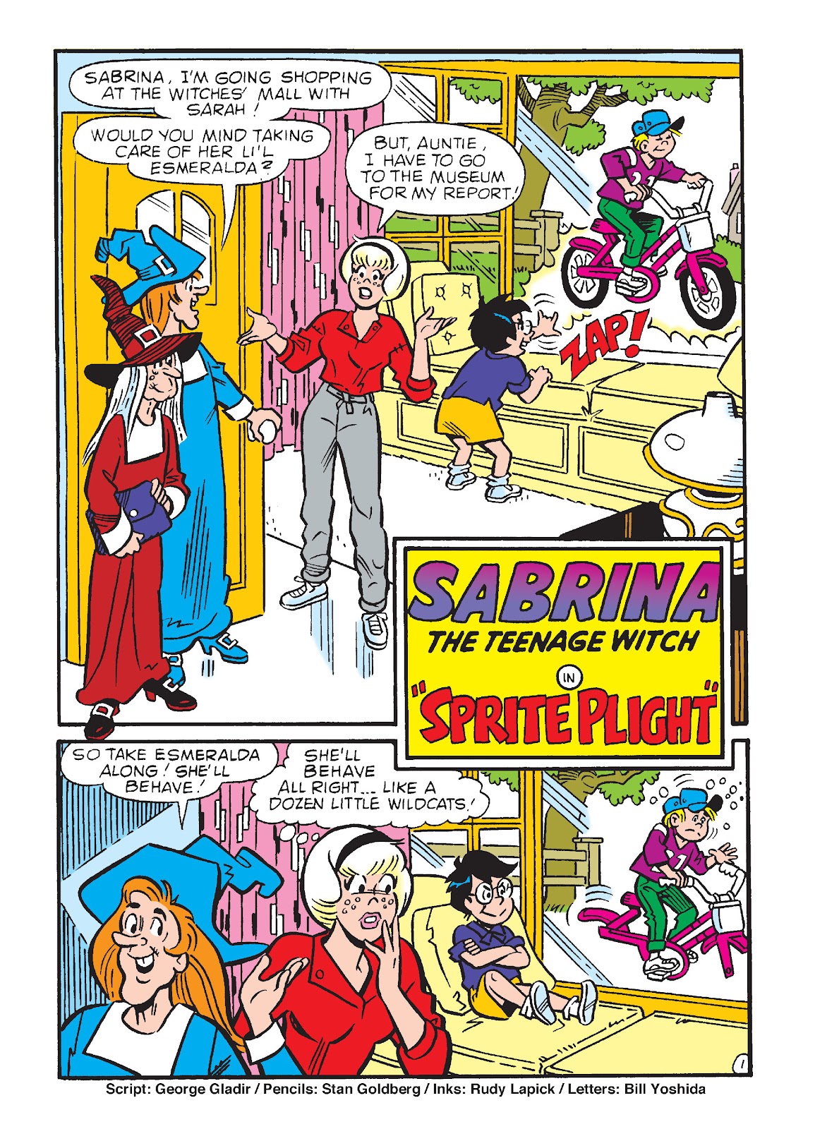 Betty and Veronica Double Digest issue 313 - Page 35