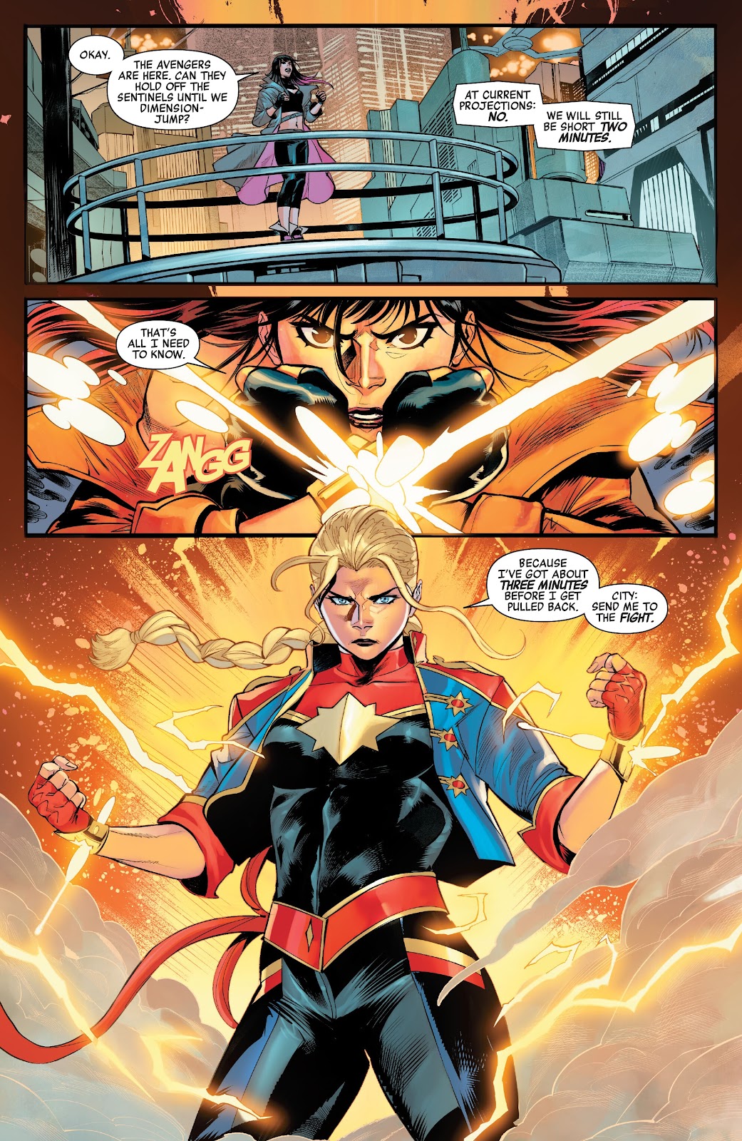 Avengers (2023) issue 13 - Page 12