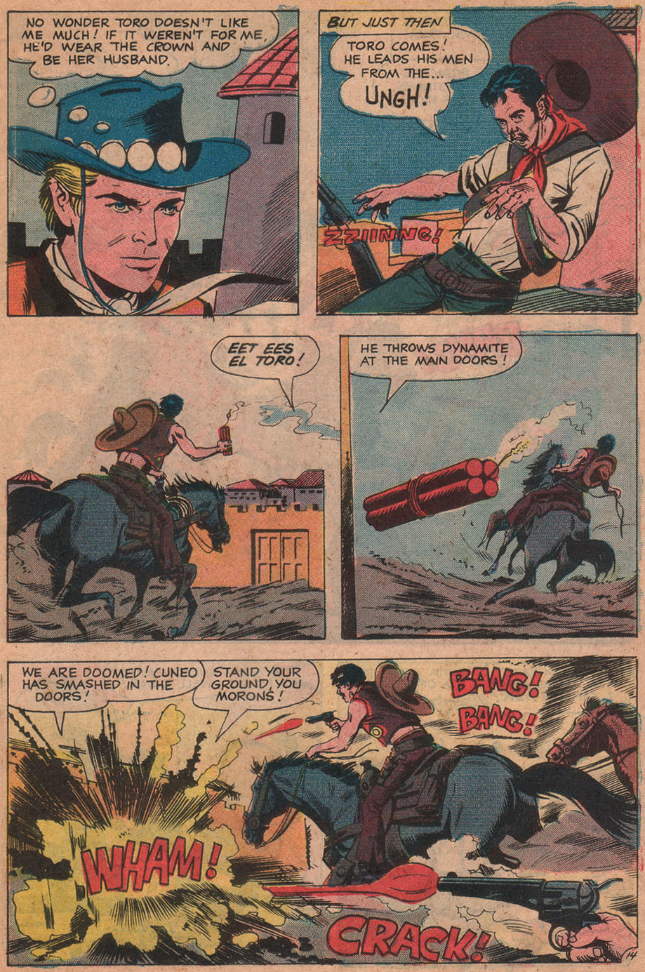 Billy the Kid issue 72 - Page 19