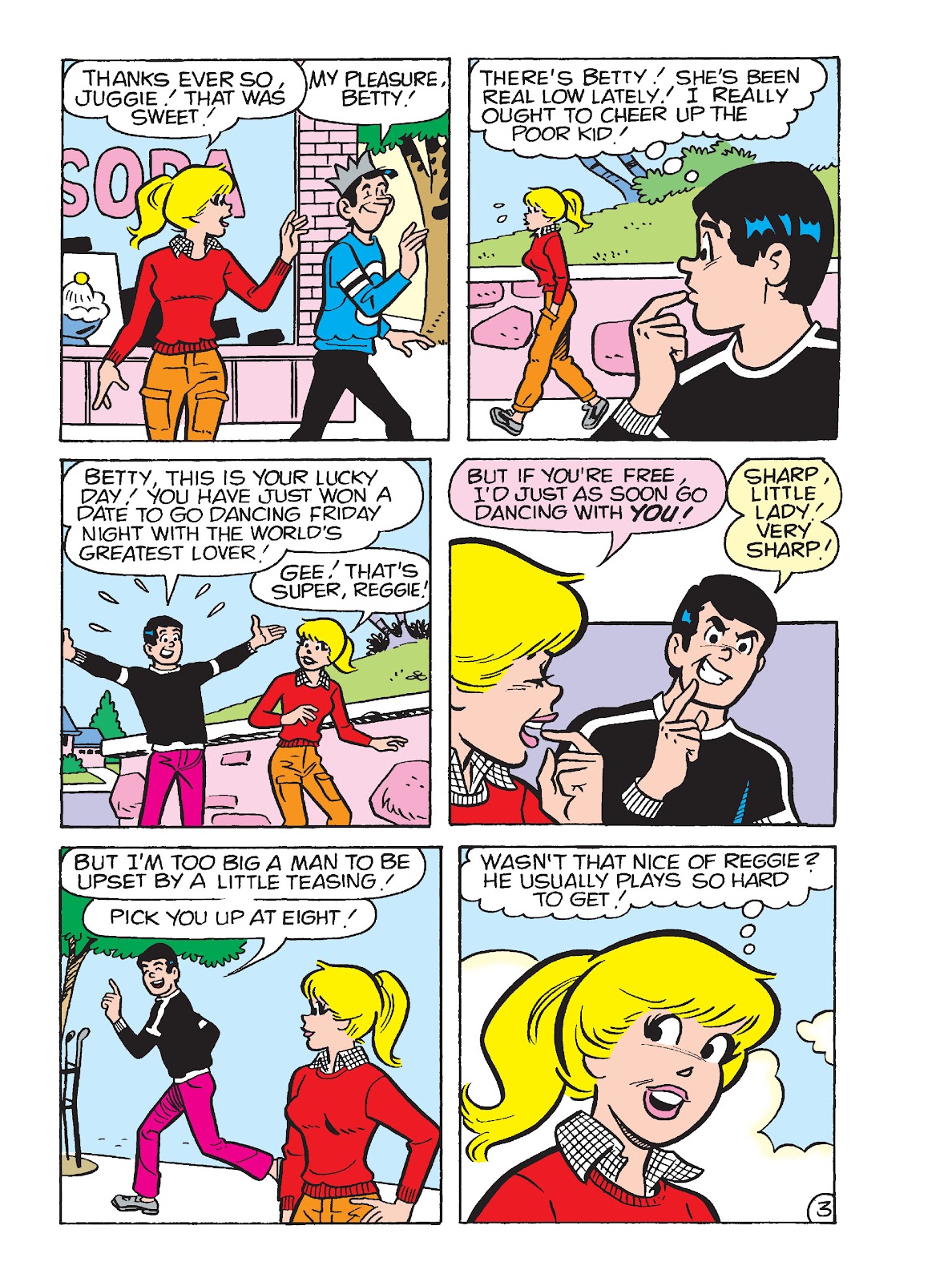 World of Betty & Veronica Digest issue 28 - Page 72