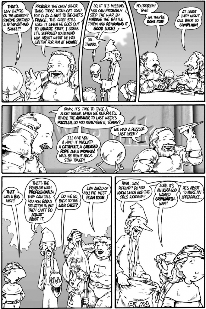 Nodwick issue 4 - Page 15