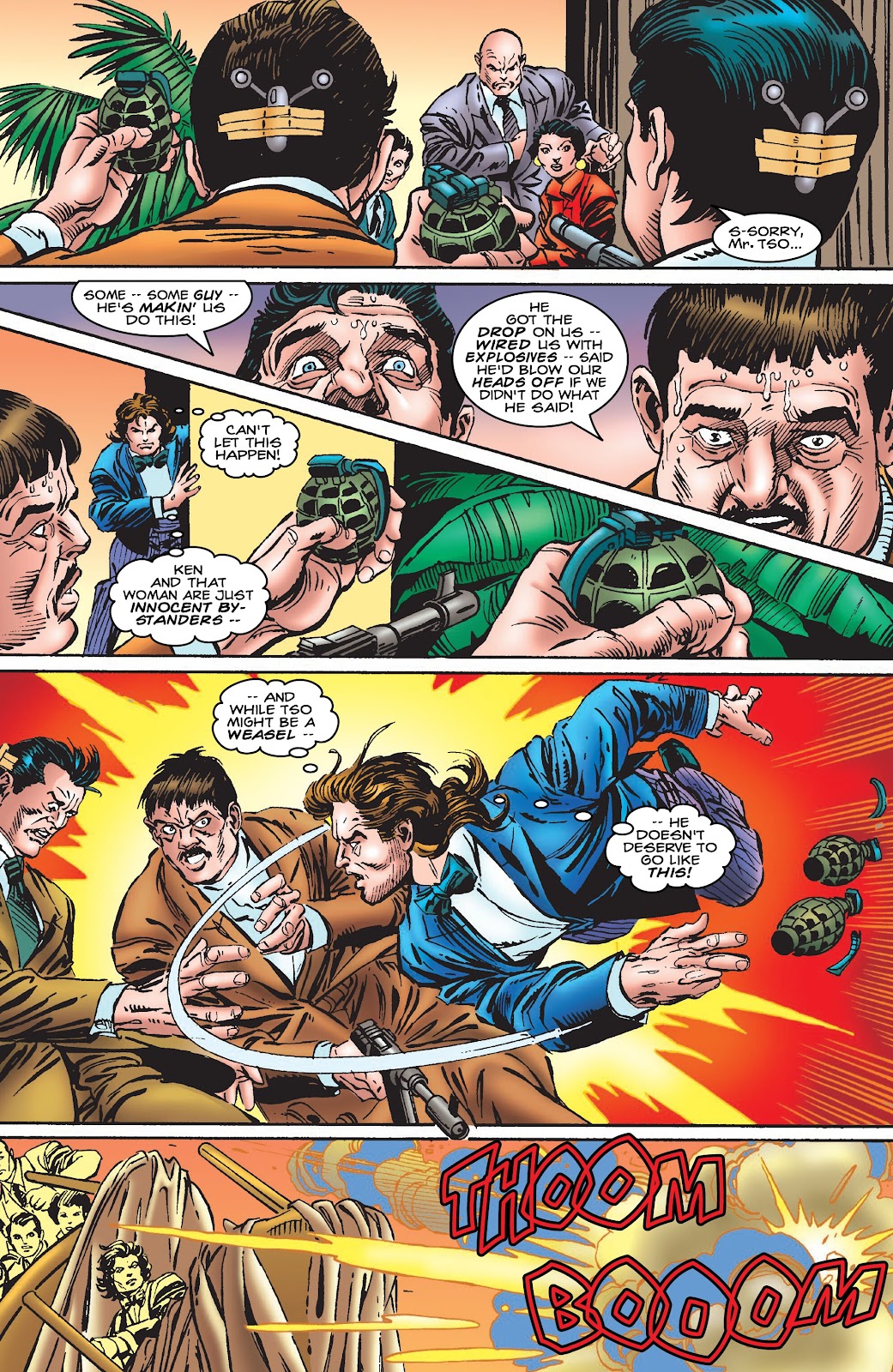 Spider-Man: Ben Reilly Omnibus issue TPB 1 (Part 1) - Page 67