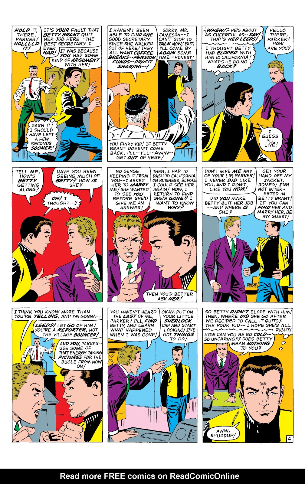 Amazing Spider-Man Omnibus issue TPB 1 (Part 4) - Page 143