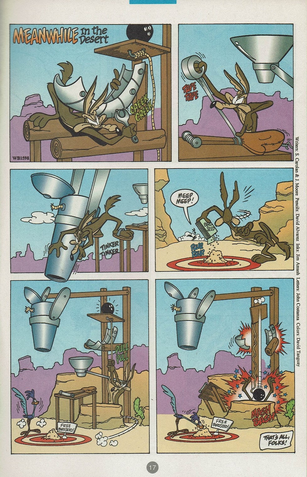 Looney Tunes (1994) issue 48 - Page 21