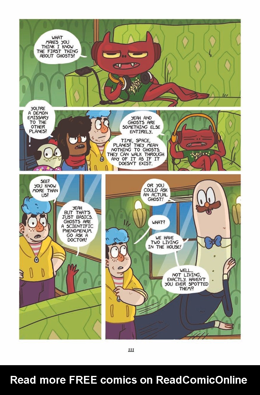 Deadendia issue Full - Page 127