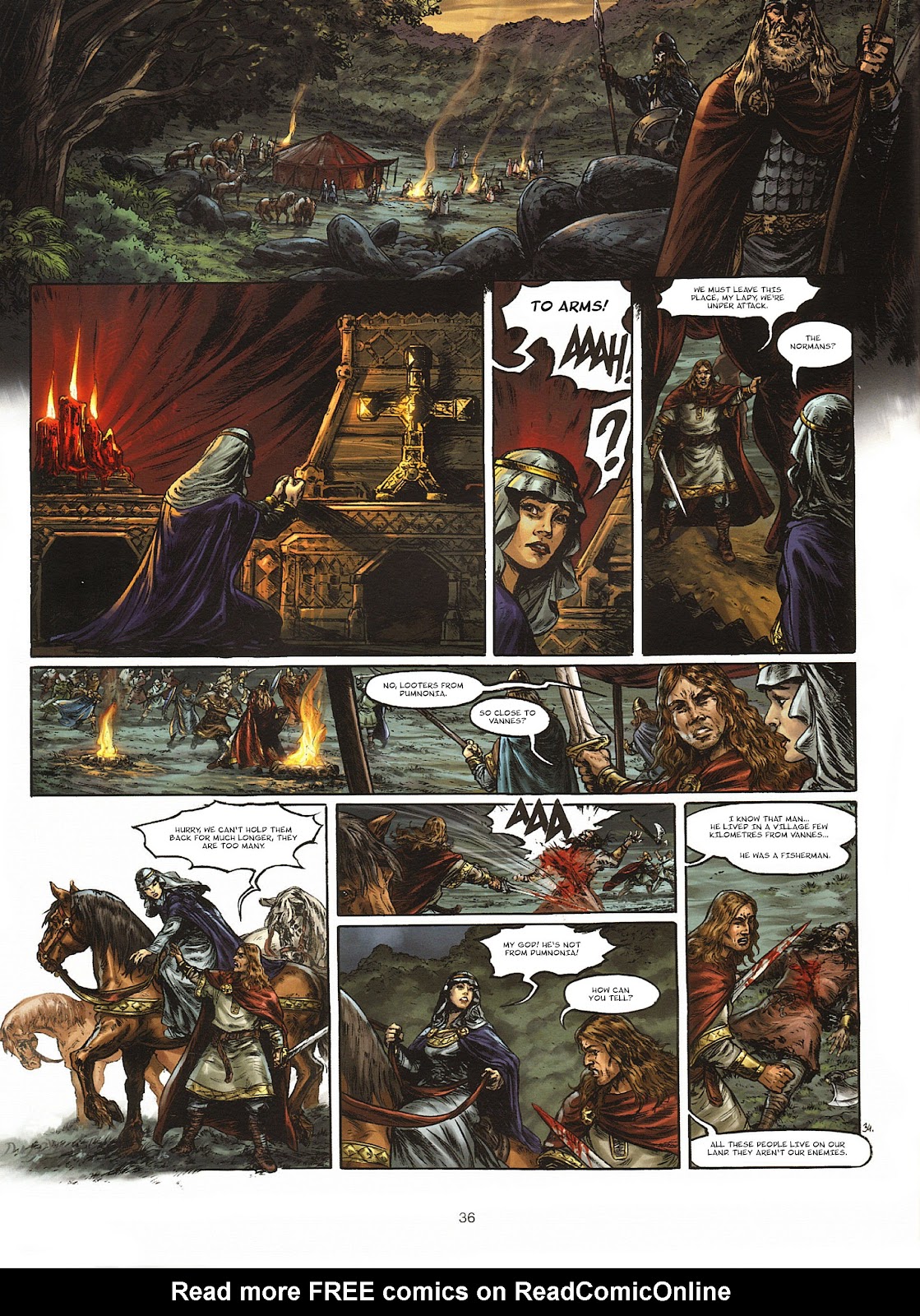 Durandal issue 2 - Page 37