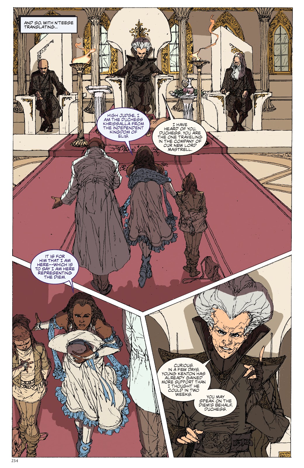 White Sand Omnibus issue TPB (Part 1) - Page 230
