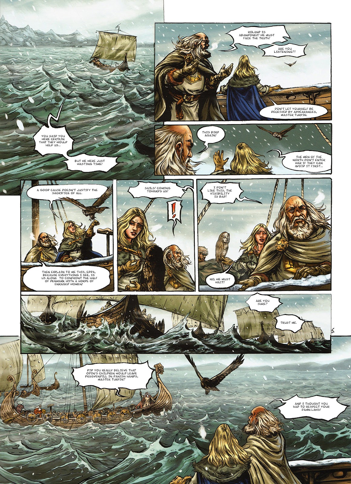 Durandal issue 3 - Page 8