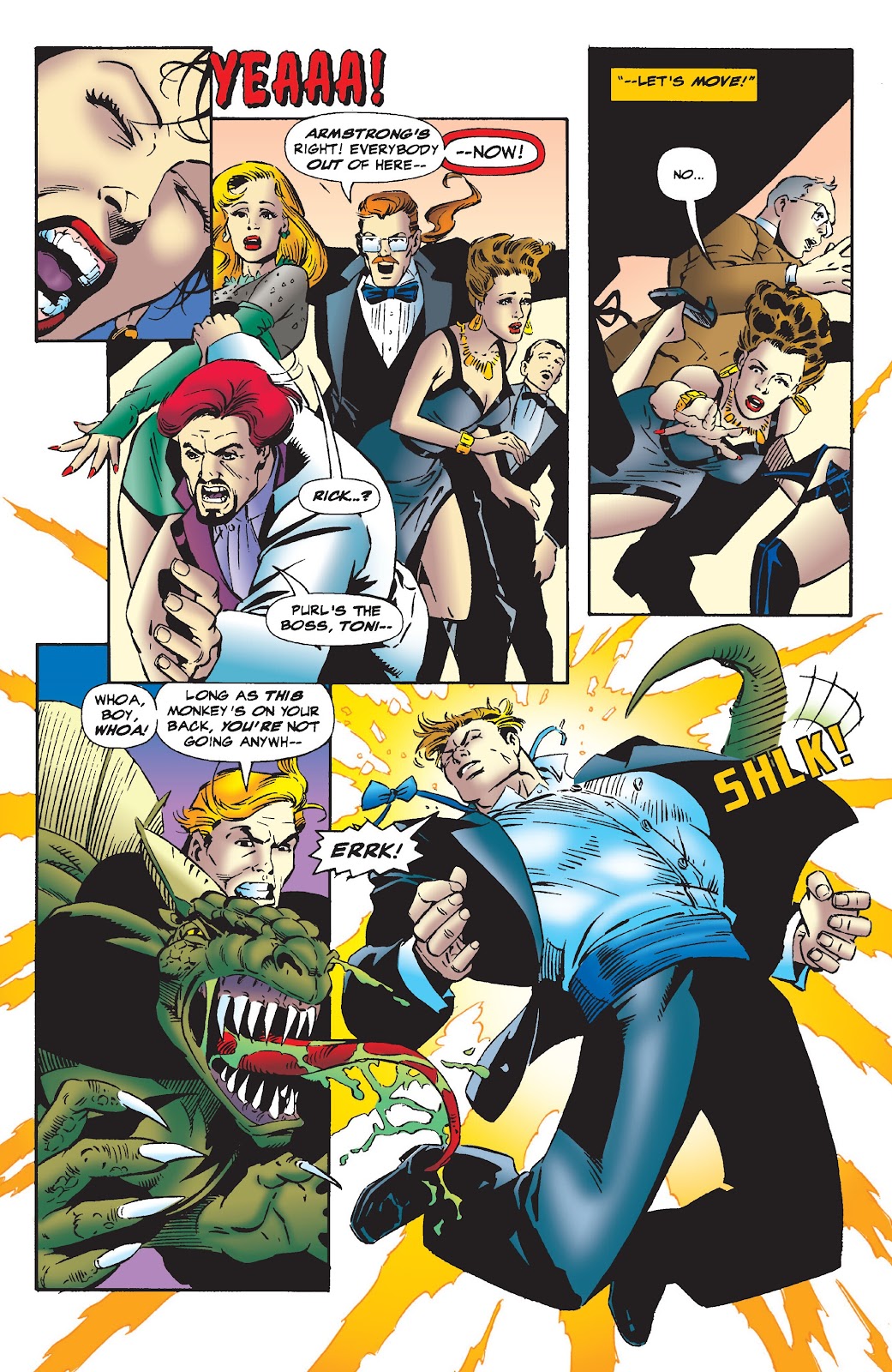 Spider-Man Clone Saga Omnibus issue TPB 2 (Part 3) - Page 44