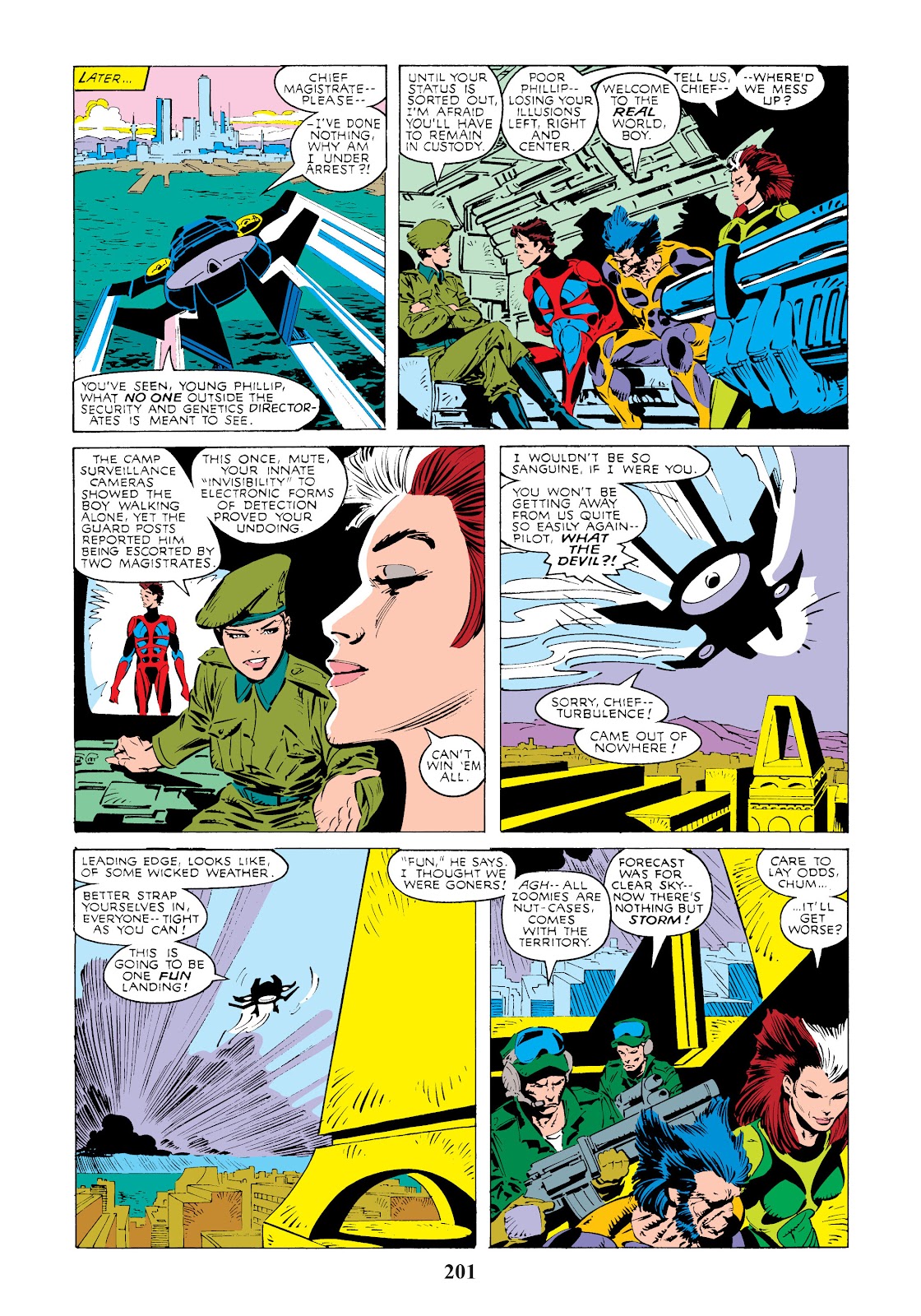 Marvel Masterworks: The Uncanny X-Men issue TPB 16 (Part 1) - Page 206