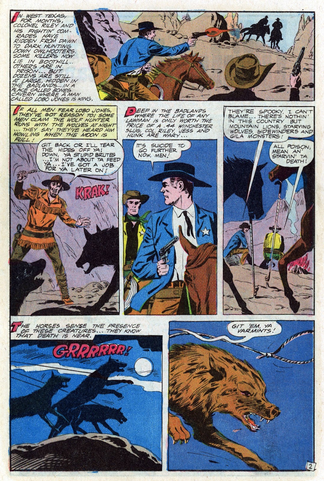 Texas Rangers in Action issue 65 - Page 24