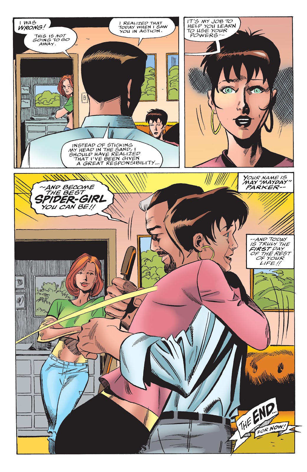 Spider-Girl Modern Era Epic Collection issue Legacy (Part 1) - Page 217