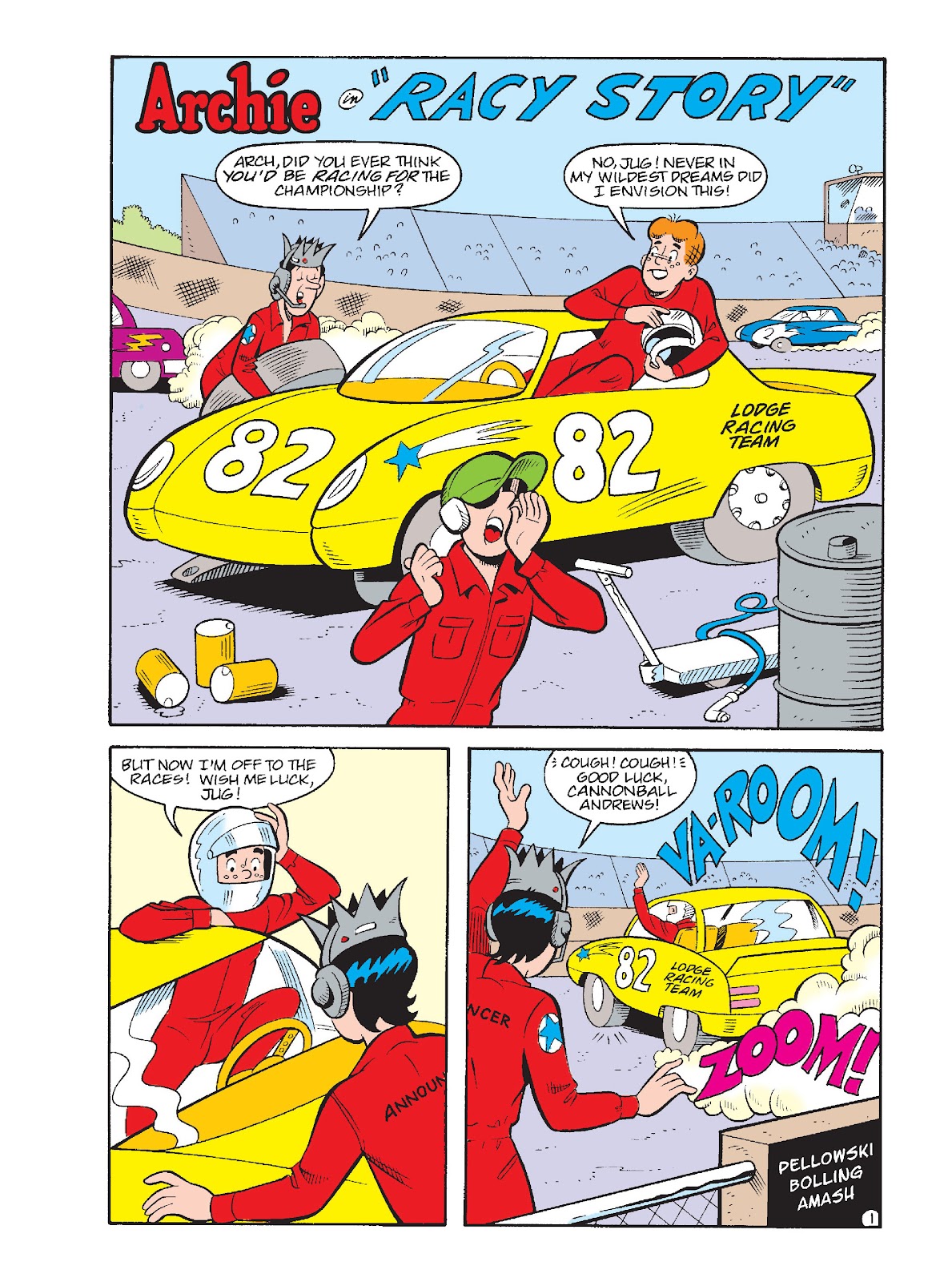 Archie Comics Double Digest issue 342 - Page 141