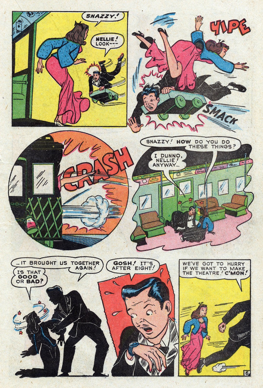 Nellie The Nurse (1945) issue 7 - Page 31