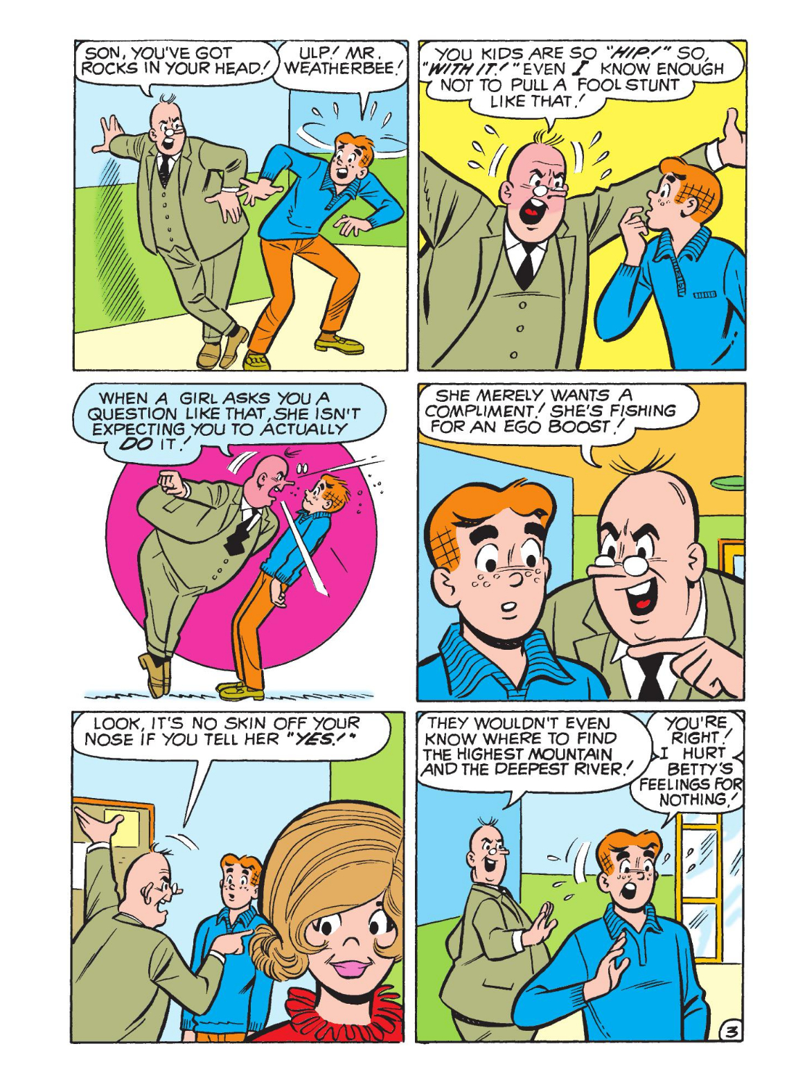 Betty and Veronica Double Digest issue 309 - Page 63